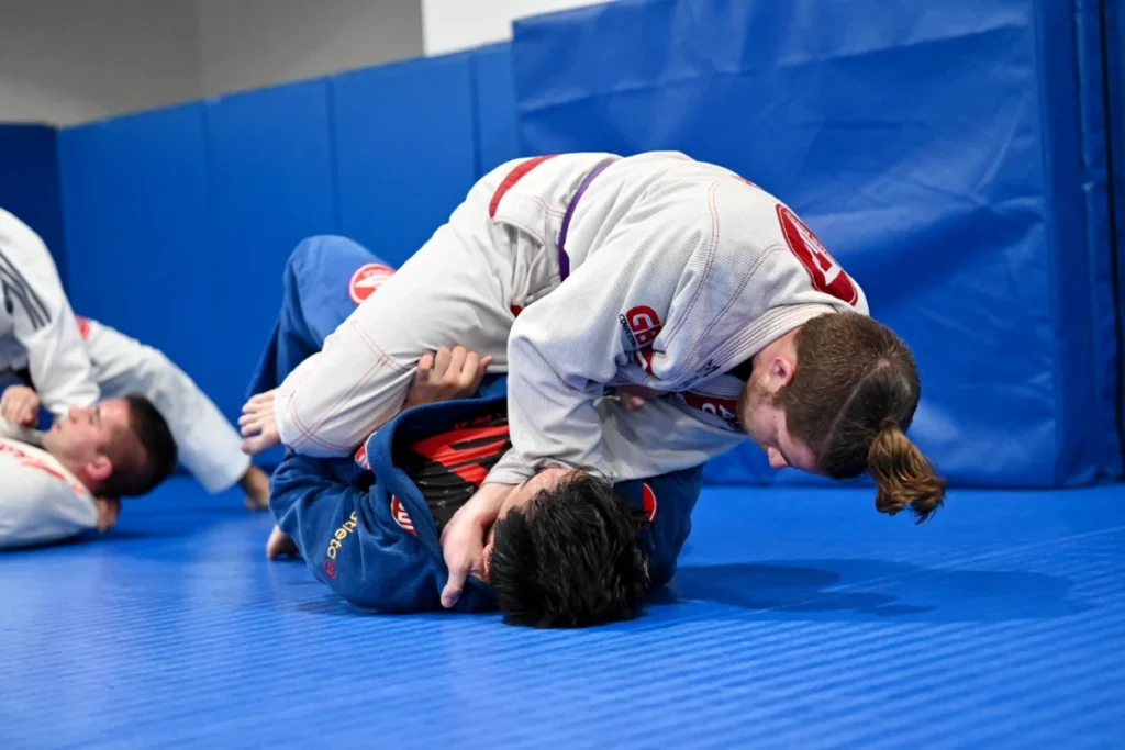 GB1 – Fundamentos do Jiu-Jitsu, gracie barra pelotas