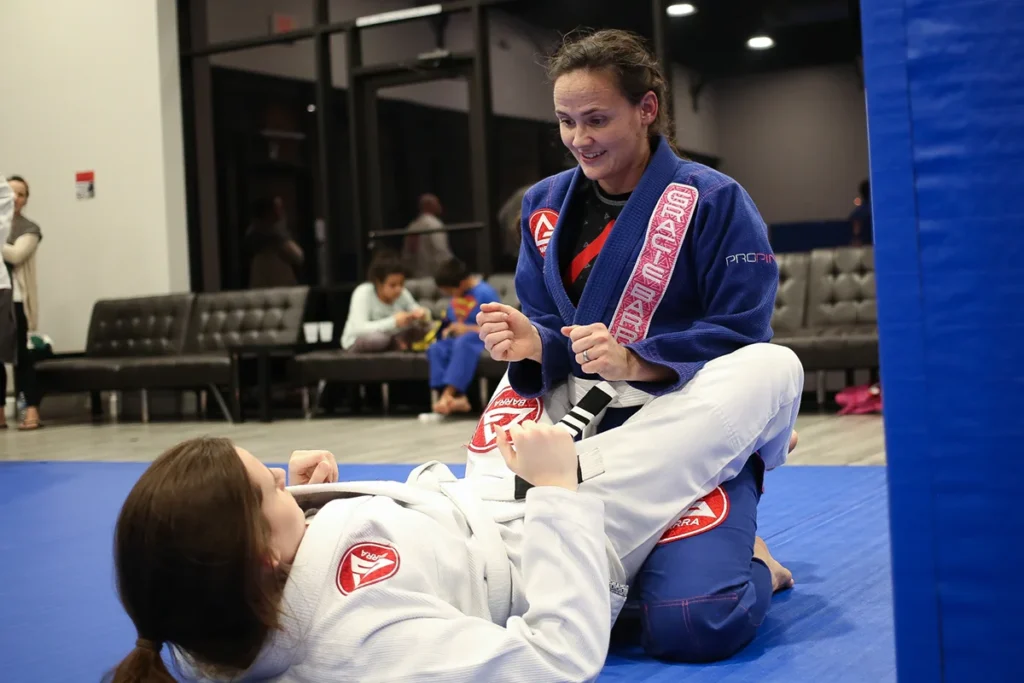 GBF – Jiu-Jitsu Feminino, gracie barra