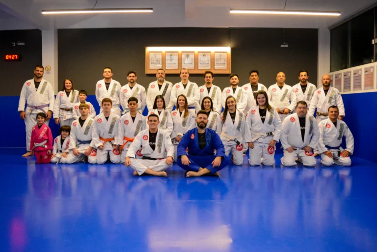 GRACIE BARRA - Pelotas Três Vendas