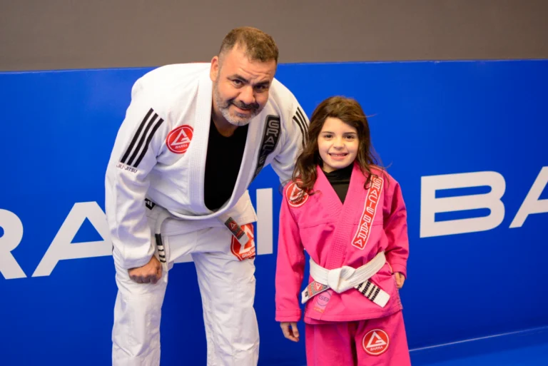 GRACIE BARRA - Tres Vendas