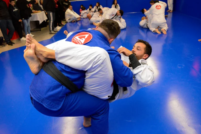 GRACIE BARRA - Pelotas