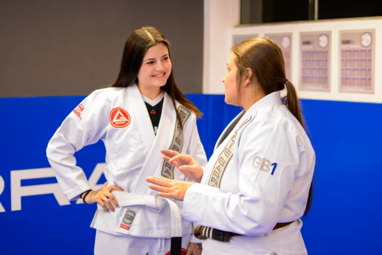 Gracie Barra Três Vendas
